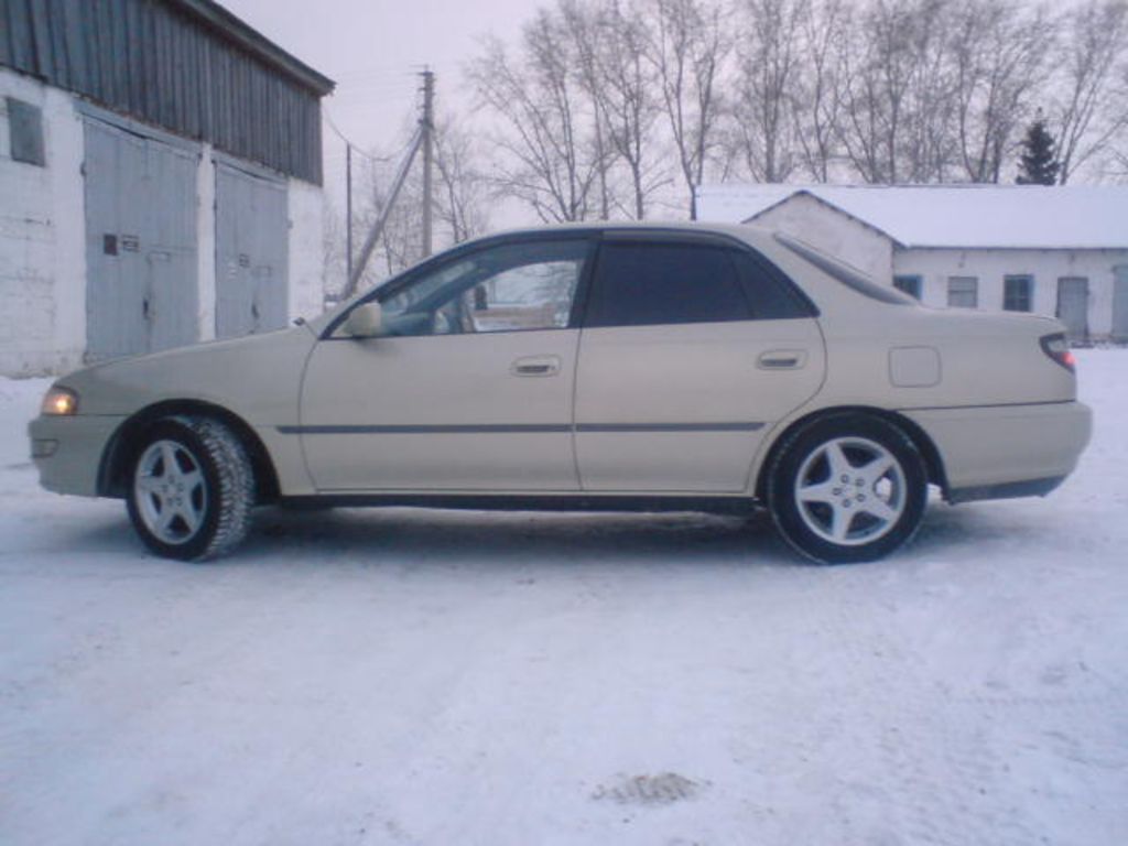 1994 Toyota Carina