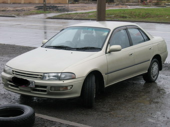 1994 Toyota Carina Pics