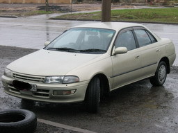 1994 Toyota Carina Pictures