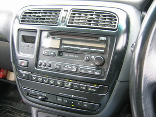 1994 Toyota Carina Pictures