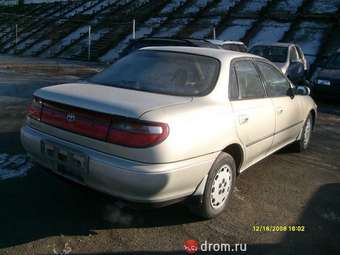 1994 Toyota Carina Photos