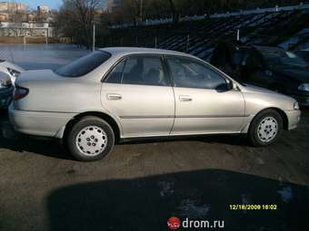 1994 Toyota Carina Pictures