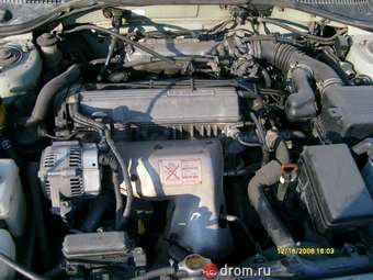 1994 Toyota Carina Images