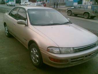 1994 Toyota Carina Photos