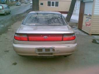 1994 Toyota Carina Pictures