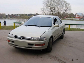 1995 Toyota Carina