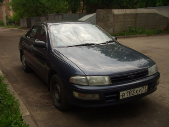 1995 Toyota Carina