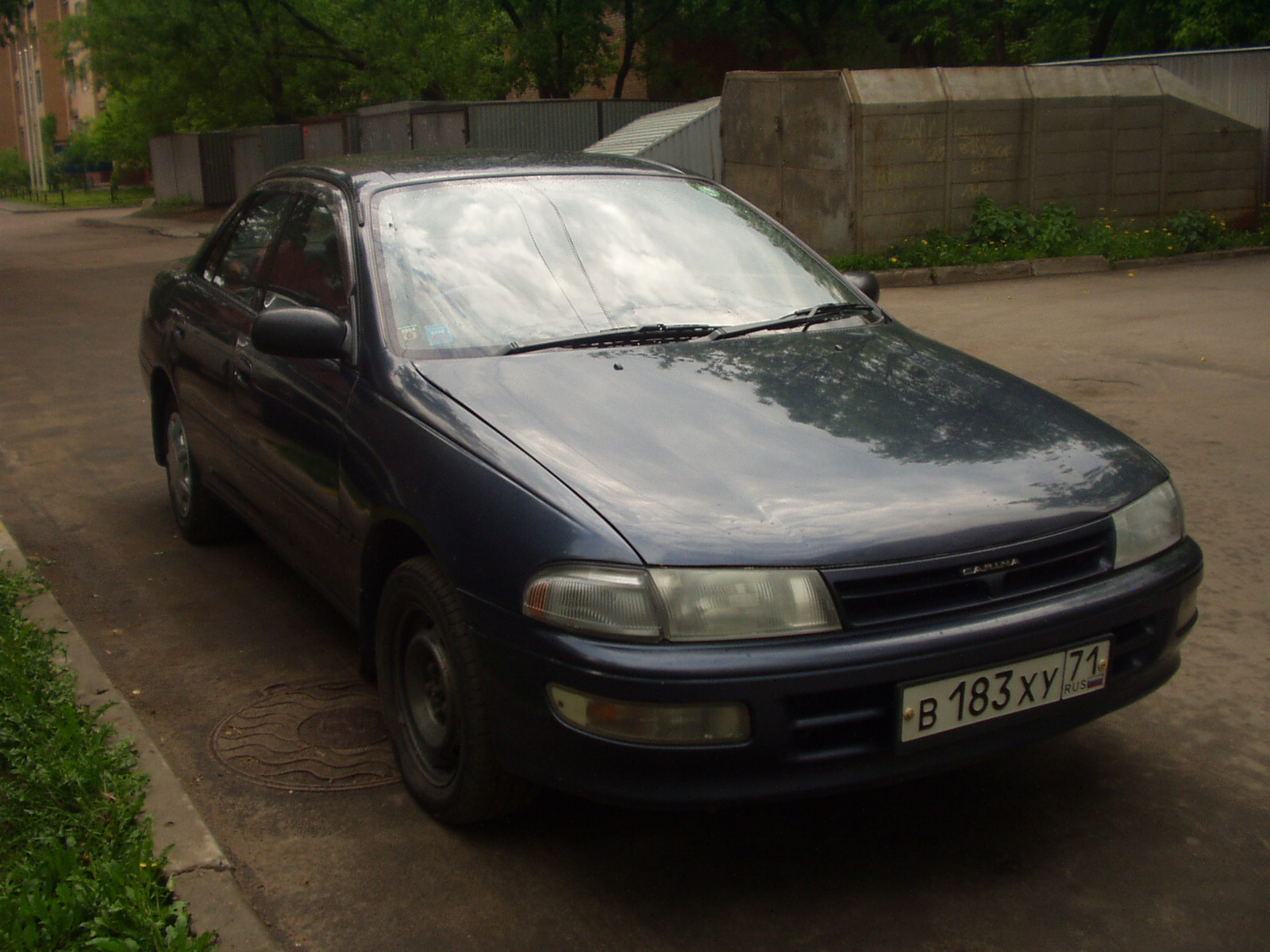 1995 Toyota Carina
