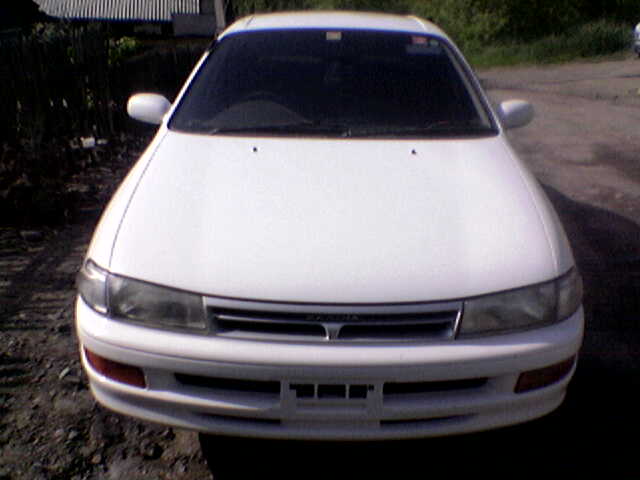 1995 Toyota Carina