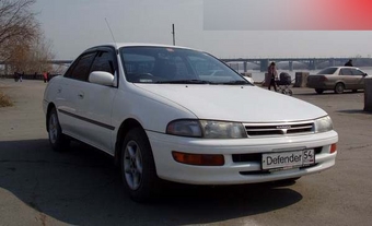 1995 Toyota Carina