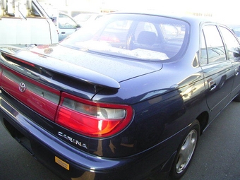 Toyota Carina