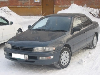 1995 Toyota Carina