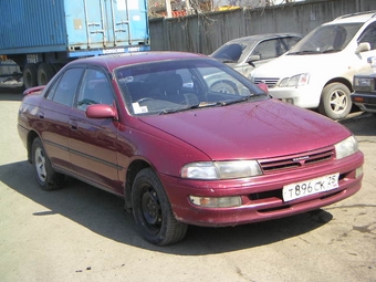 1995 Toyota Carina
