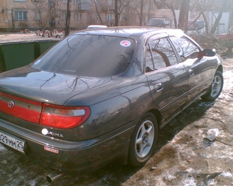 1995 Toyota Carina