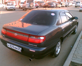 1995 Carina