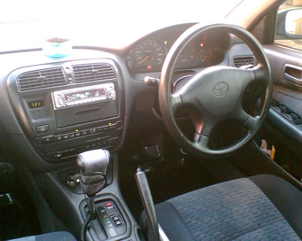 Toyota Carina