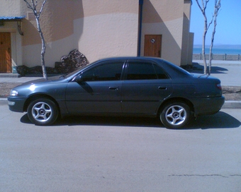 Toyota Carina