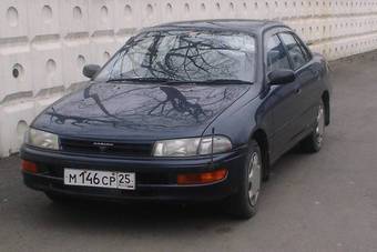 1995 Toyota Carina