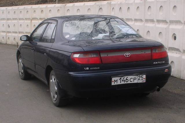 1995 Toyota Carina