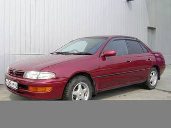 1995 Toyota Carina