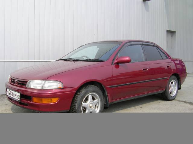 1995 Toyota Carina