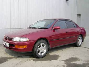 1995 Toyota Carina