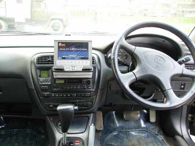 1995 Toyota Carina