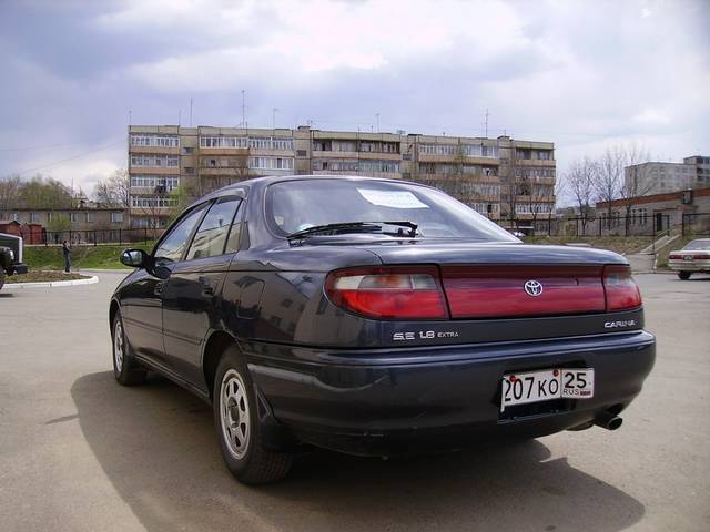 1995 Toyota Carina