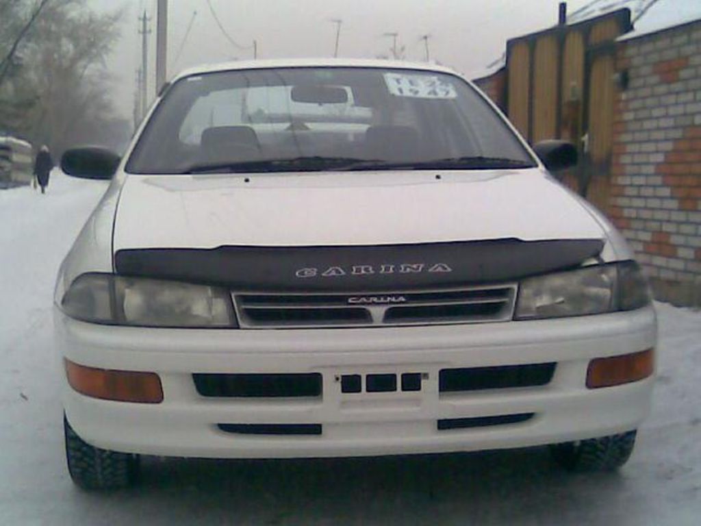 1995 Toyota Carina