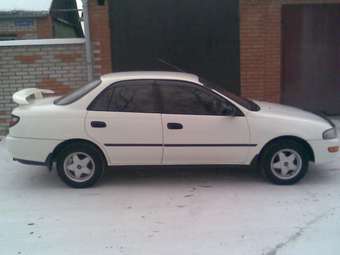1995 Carina