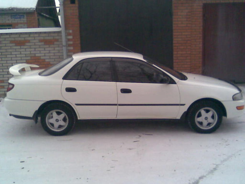 1995 Toyota Carina