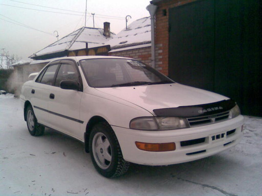 1995 Toyota Carina