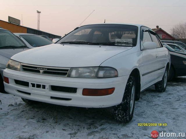 1995 Toyota Carina