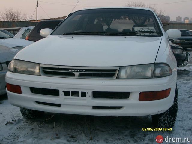 1995 Toyota Carina