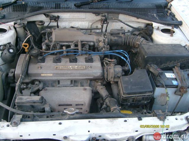 1995 Toyota Carina