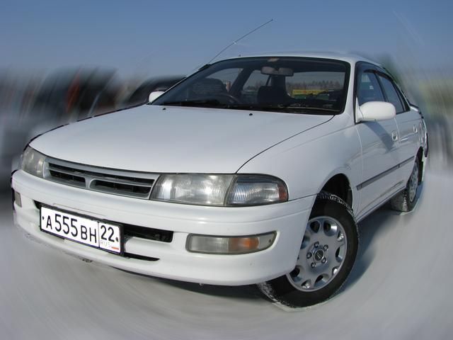 1995 Toyota Carina