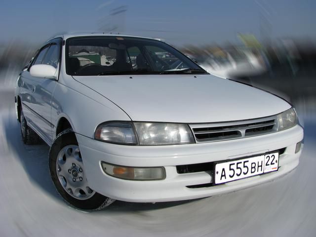 1995 Toyota Carina