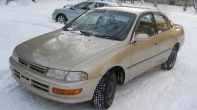 1995 Toyota Carina