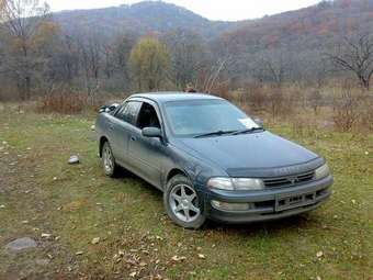 Toyota Carina