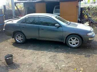 Toyota Carina