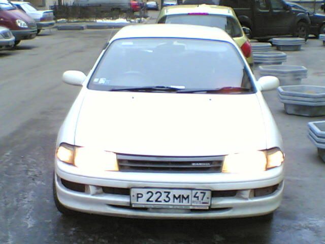 1995 Toyota Carina