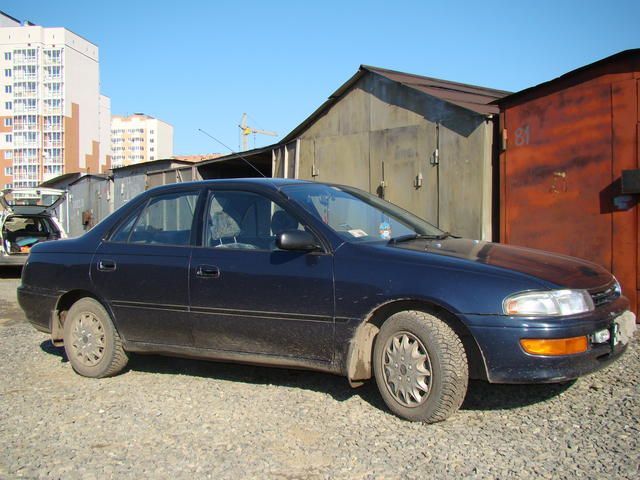 1995 Toyota Carina