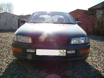 Toyota Carina