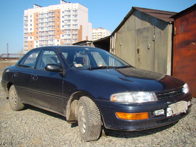 1995 Toyota Carina