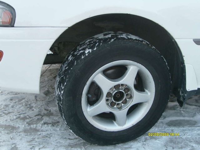 1995 Toyota Carina