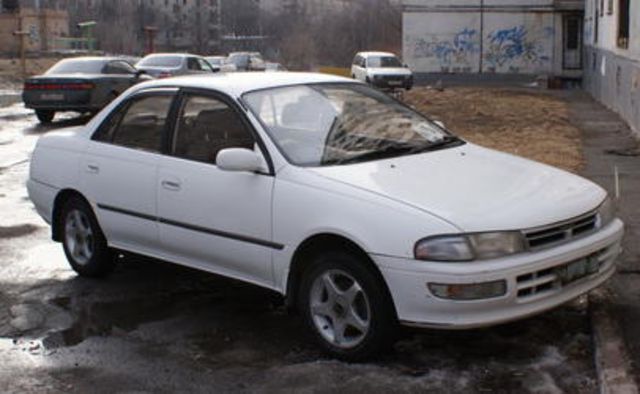 1995 Toyota Carina