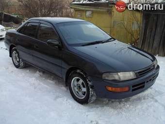 1995 Toyota Carina