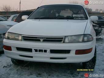 1995 Carina