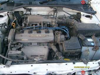 Toyota Carina