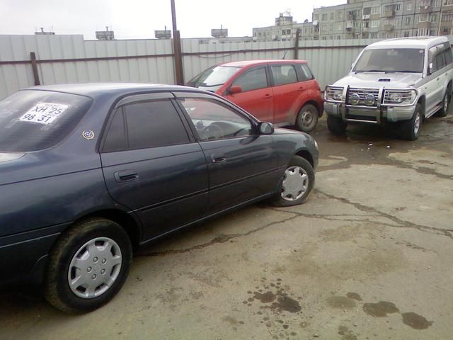 1995 Toyota Carina